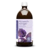 Solutie de curatare universala probiotica cu lavanda, recipient cu eticheta produsului