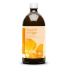 Solutie pentru curatarea covoarelor, cleaner probiotic cu microorganisme eficiente, recipient cu eticheta
