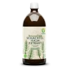 Fermented horsetail extract 1 L Extract fermentat de coada-calului pentru cresterea rezistentei plantelor la boli, recipient cu eticheta