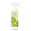 Solutie spray profesionala cu EM pentru murdarie intensa, recipient cu eticheta