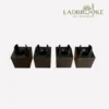 Inserturi in forma de cub pentru presa Soil Blocker Mini 4 utilizate pentru repicare rasaduri